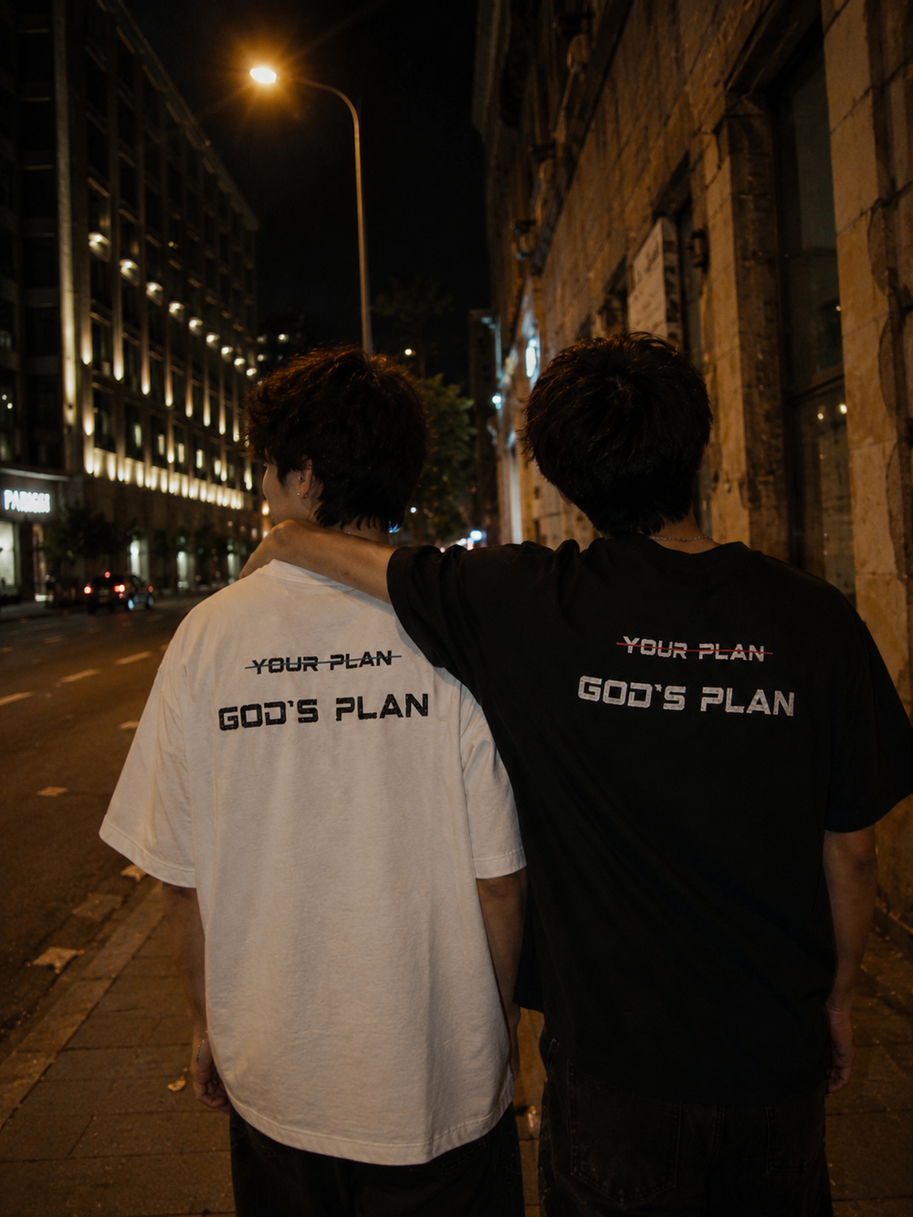 God's Plan Tee