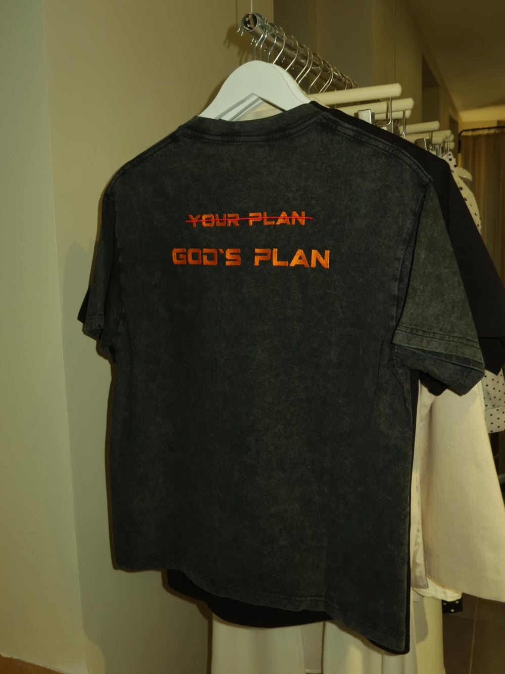 God's Plan Tee