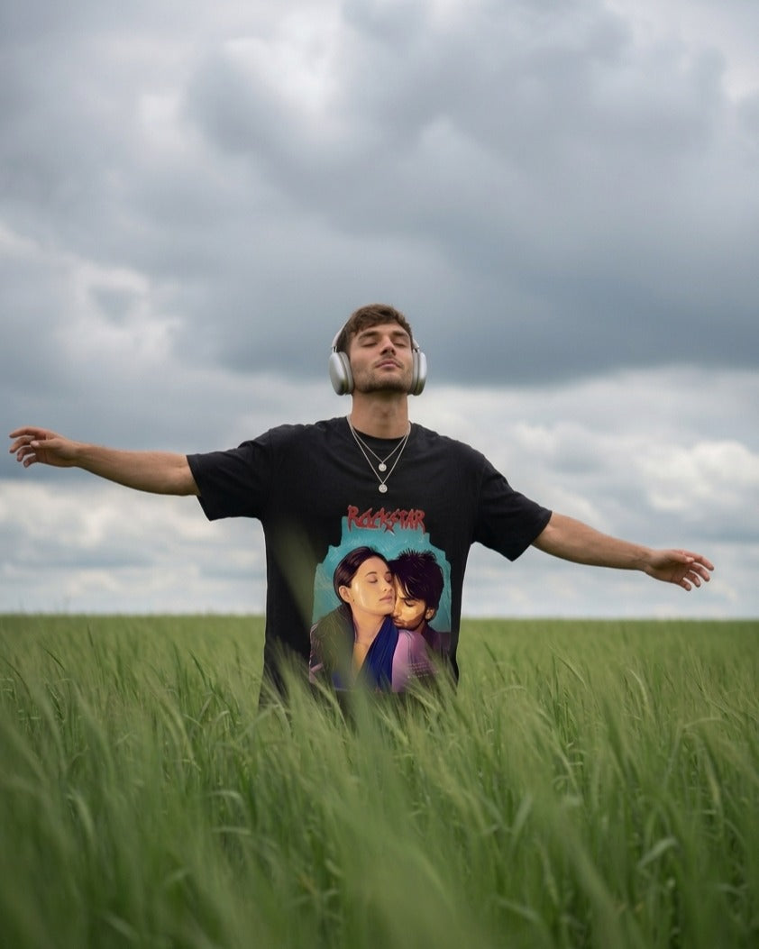 Rockstar Tamasha tee